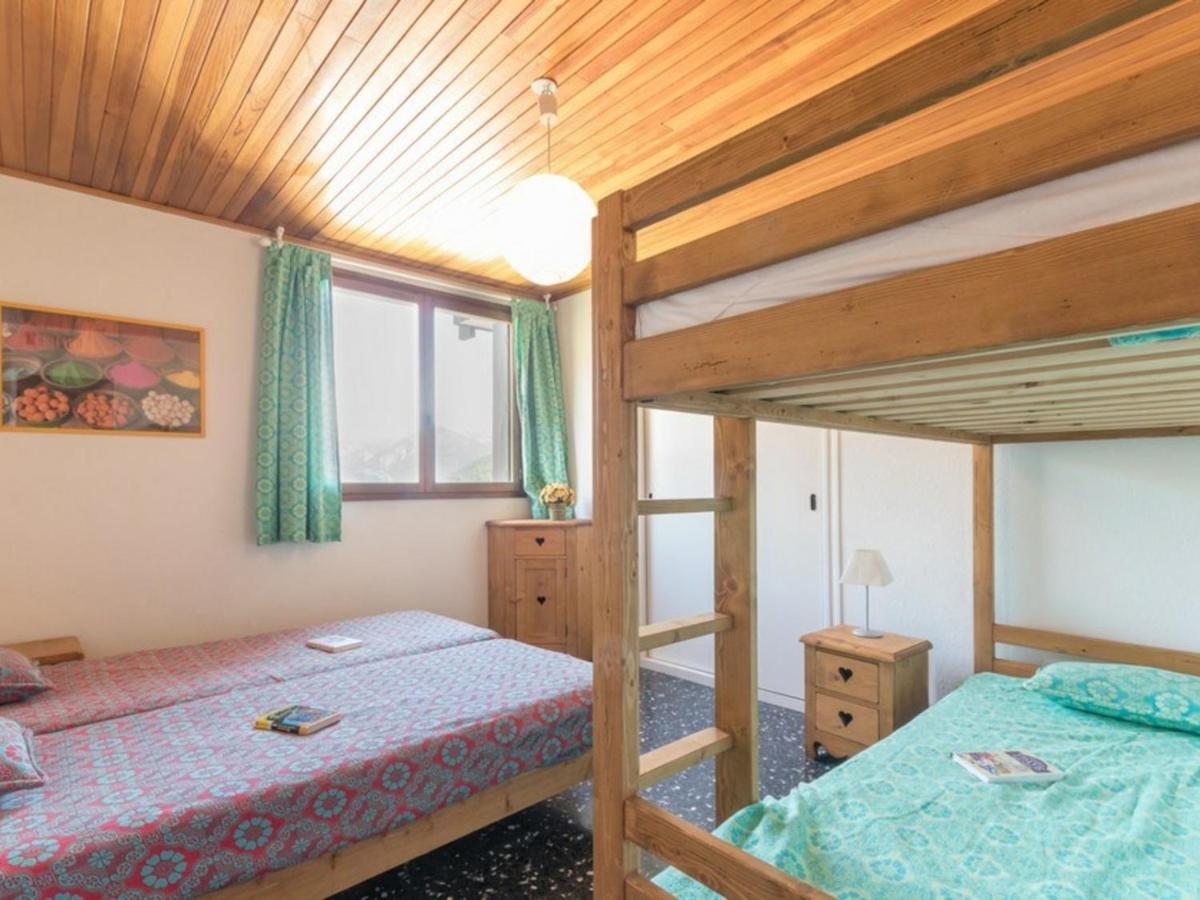 Serre-Chevalier: Appartement 3 Pieces, 8 Pers, Balcon, Parking, Wifi - Fr-1-330E-7 Saint-Chaffrey Exterior photo