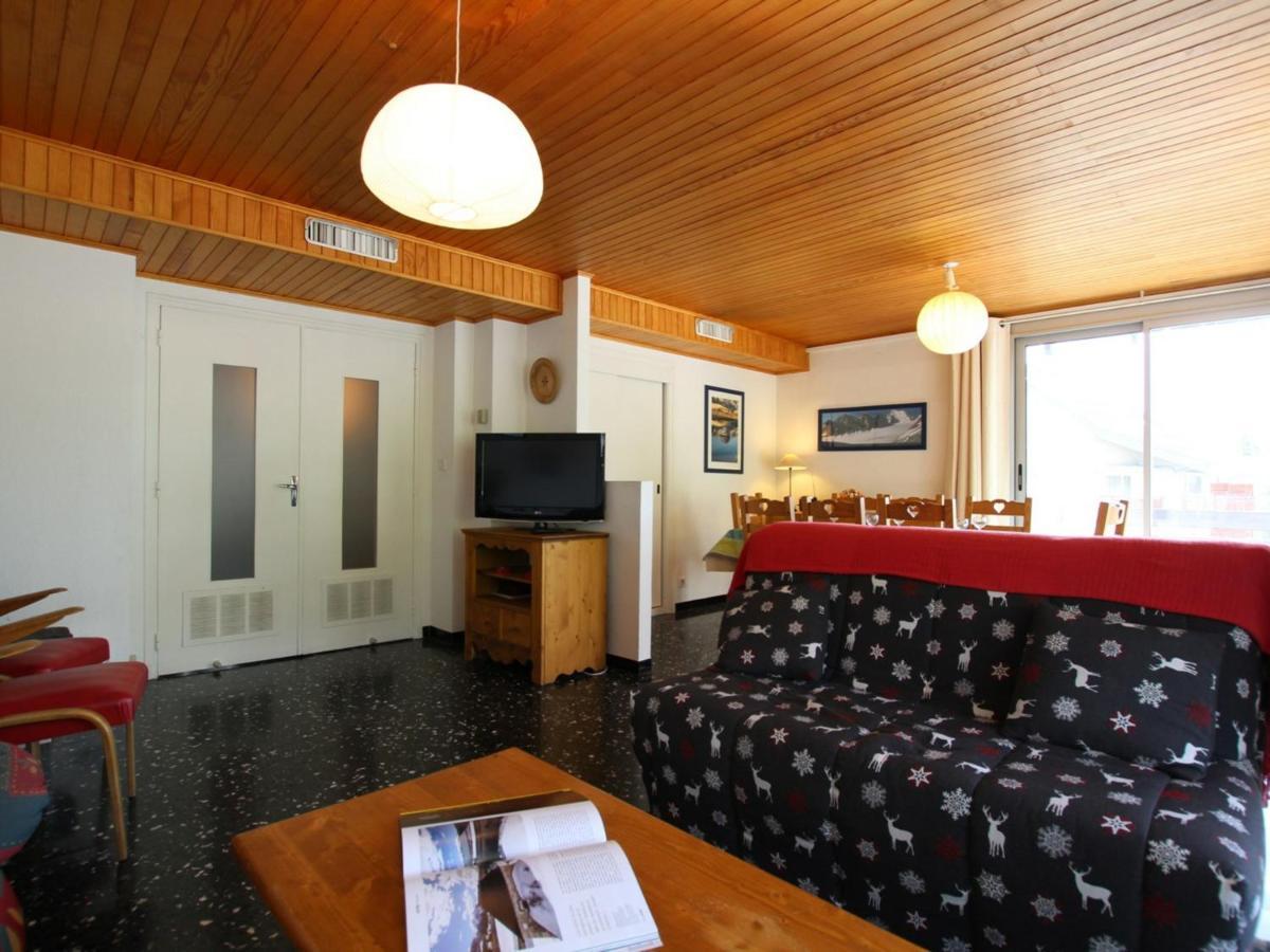 Serre-Chevalier: Appartement 3 Pieces, 8 Pers, Balcon, Parking, Wifi - Fr-1-330E-7 Saint-Chaffrey Exterior photo