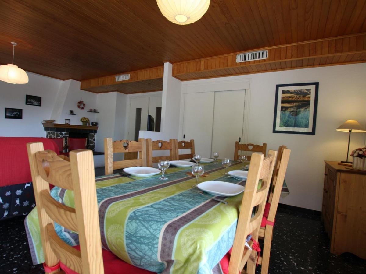Serre-Chevalier: Appartement 3 Pieces, 8 Pers, Balcon, Parking, Wifi - Fr-1-330E-7 Saint-Chaffrey Exterior photo