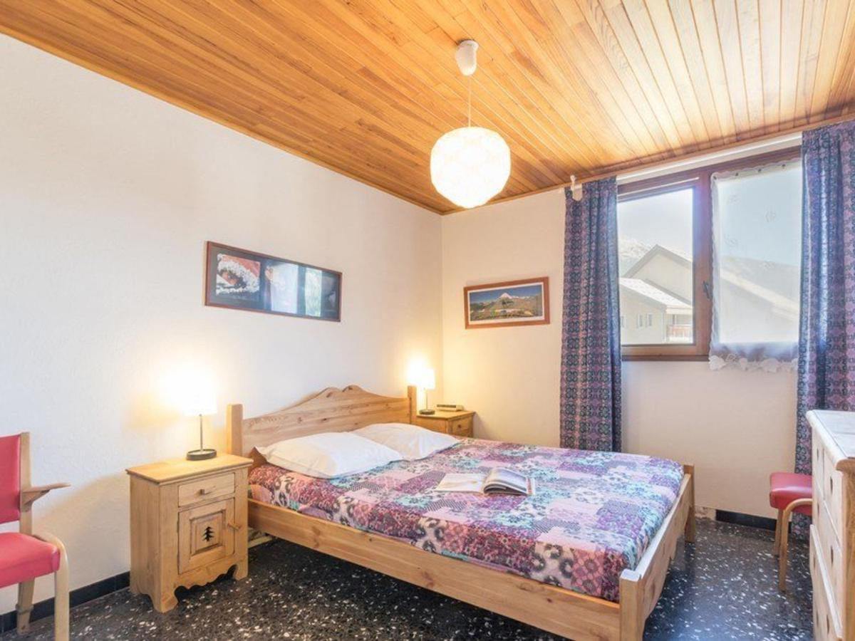 Serre-Chevalier: Appartement 3 Pieces, 8 Pers, Balcon, Parking, Wifi - Fr-1-330E-7 Saint-Chaffrey Exterior photo